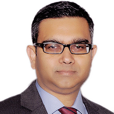 Gaurav Goyal, National Sales Head-Principal Asset Management Pvt. Ltd.