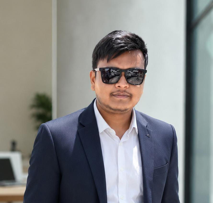 testimonial by mr Rakesh Gupta