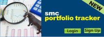 SMC portfolio tracker 