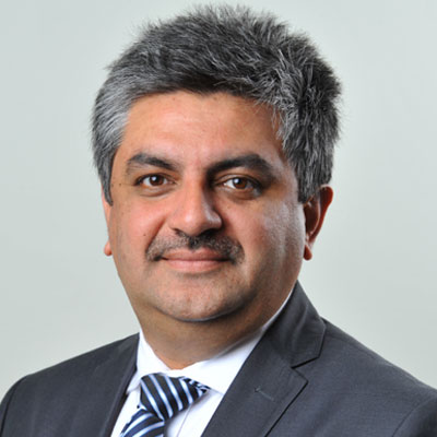Manesh Thakur, Head of Sales , Axis mutual Fund